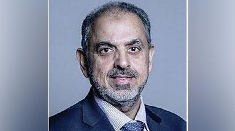 Ahmed was already facing serious allegations of an extra-marital sexual relationship with a vulnerable woman. (Photo:ANI) Ahmed was already facing serious allegations of an extra-marital sexual relationship with a vulnerable woman. (Photo:ANI)