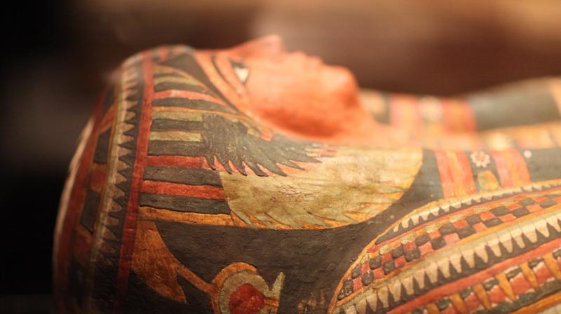 Archaeologists discover ancient necropolis in Cairo. (Photo: Pixabay) Archaeologists discover ancient necropolis in Cairo. (Photo: Pixabay)