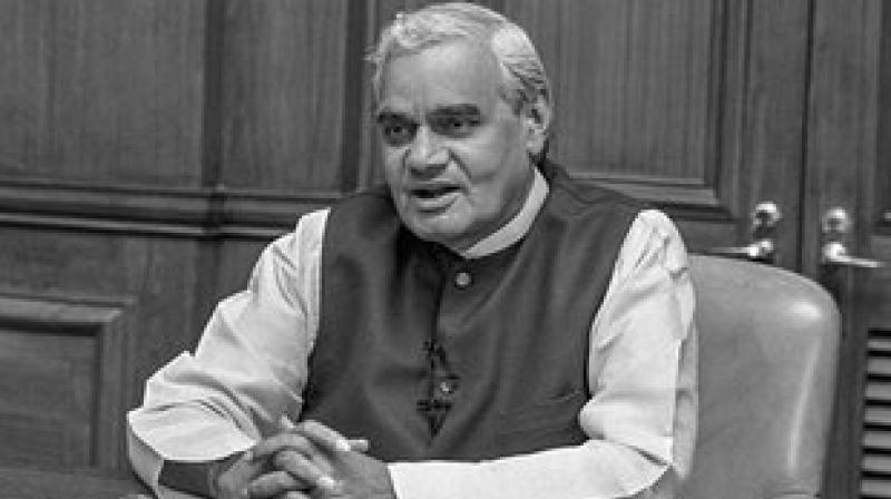 A man of great stature and few words, Atal Bihari Vajpayee’s birthday on December 25 is commemorated as Good Governance Day. (Photo: File | PTI) A man of great stature and few words, Atal Bihari Vajpayee’s birthday on December 25 is commemorated as Good Governance Day. (Photo: File | PTI)