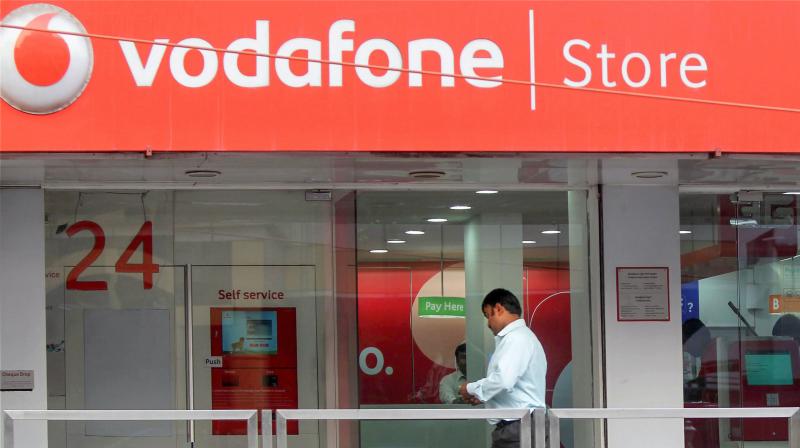 TRAI issues show-cause notice to Vodafone Idea on priority plan. (PTI Photo) TRAI issues show-cause notice to Vodafone Idea on priority plan. (PTI Photo)
