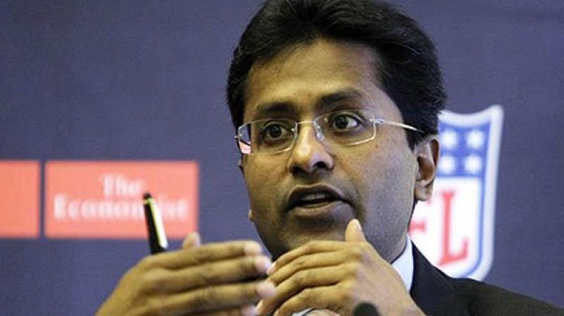 Lalit Modi, credited for creating the cash-rich and glitzy Indian Premier League in 2008, was expelled from the BCCI in 2010, which accused him of rigging bids and money laundering among other charges. (Photo: AP) Lalit Modi, credited for creating the cash-rich and glitzy Indian Premier League in 2008, was expelled from the BCCI in 2010, which accused him of rigging bids and money laundering among other charges. (Photo: AP)
