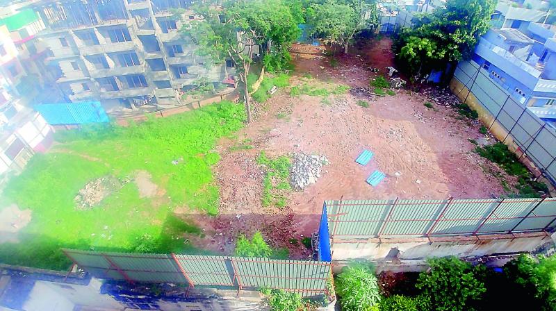 Recently, the demolition started and it took nearly one month to demolish the entire structure. Recently, the demolition started and it took nearly one month to demolish the entire structure.