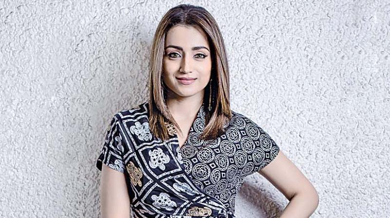 Trisha Trisha