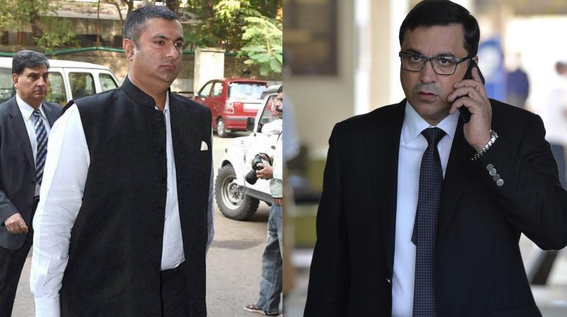 BCCI treasurer Anirudh Chaudhry has become the first high profile office bearer to have written to the independent probe panel, offering to assist them in the alleged sexual harassment case against CEO Rahul Johri. (Photo: PTI / AFP) BCCI treasurer Anirudh Chaudhry has become the first high profile office bearer to have written to the independent probe panel, offering to assist them in the alleged sexual harassment case against CEO Rahul Johri. (Photo: PTI / AFP)