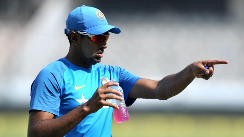 R Ashwin R Ashwin