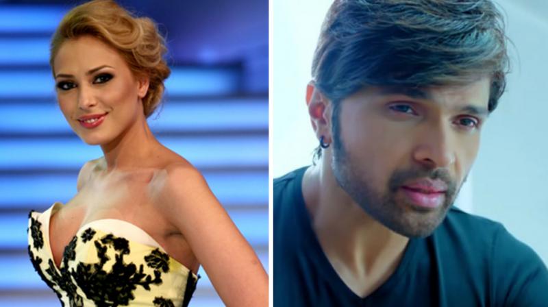 The song is likely to be Iulia's first professional work in India. The song is likely to be Iulia's first professional work in India.