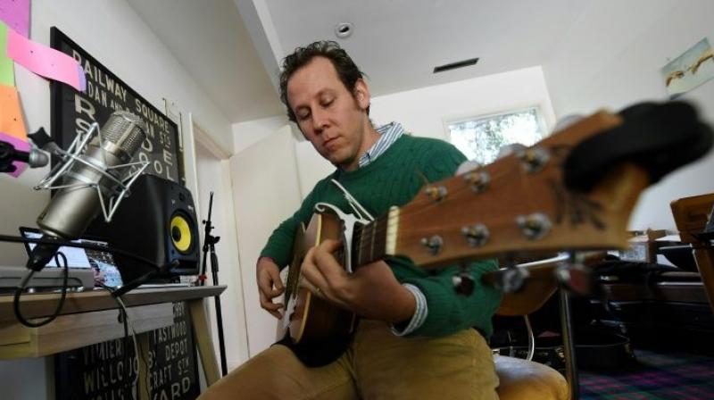 The former frontman of the group Noise Addict explains the religion's core beliefs with references to the Koran. (Photo: AFP) The former frontman of the group Noise Addict explains the religion's core beliefs with references to the Koran. (Photo: AFP)