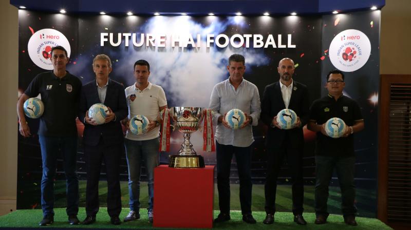 Now branded as the top-tier football league in the country, the winner will also grab a direct spot in the AFC Cup (Photo: Deccan Chronicle) Now branded as the top-tier football league in the country, the winner will also grab a direct spot in the AFC Cup (Photo: Deccan Chronicle)