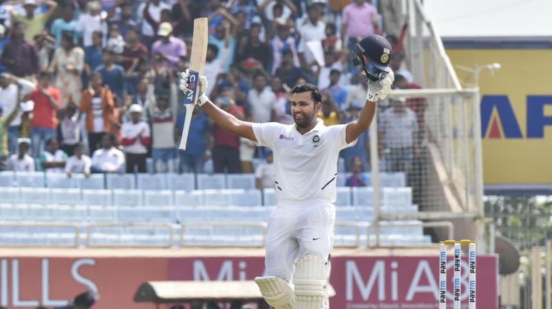 Rohit Sharma's player of the series effort of 529 runs helped him make huge strides from 44th place before the series. (Photo: PTI) Rohit Sharma's player of the series effort of 529 runs helped him make huge strides from 44th place before the series. (Photo: PTI)