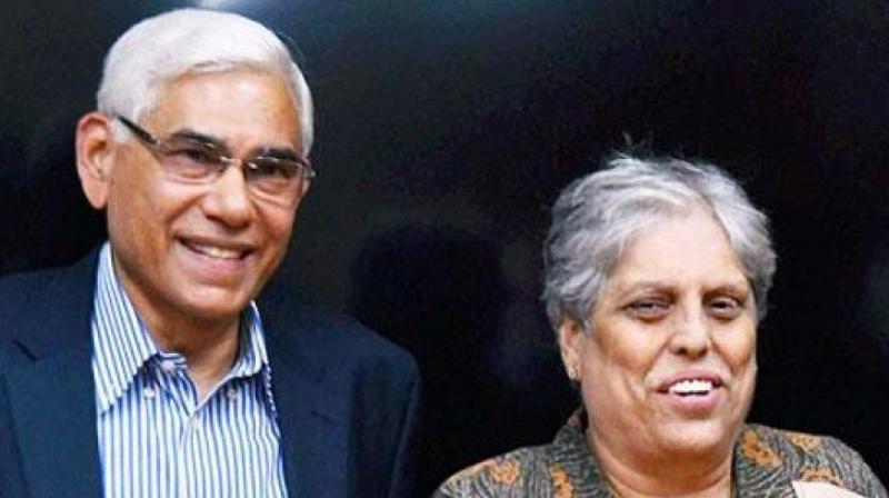 CoA member Diana Edulji on Tuesday said there were serious differences within the Vinod Rai-led panel like there would be in a democratic organisation but there was nothing personal in any of their public showdowns. (Photo:PTI) CoA member Diana Edulji on Tuesday said there were serious differences within the Vinod Rai-led panel like there would be in a democratic organisation but there was nothing personal in any of their public showdowns. (Photo:PTI)