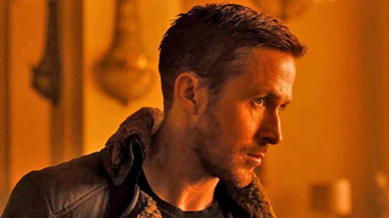 Ryan Gosling in a still from the film. Ryan Gosling in a still from the film.