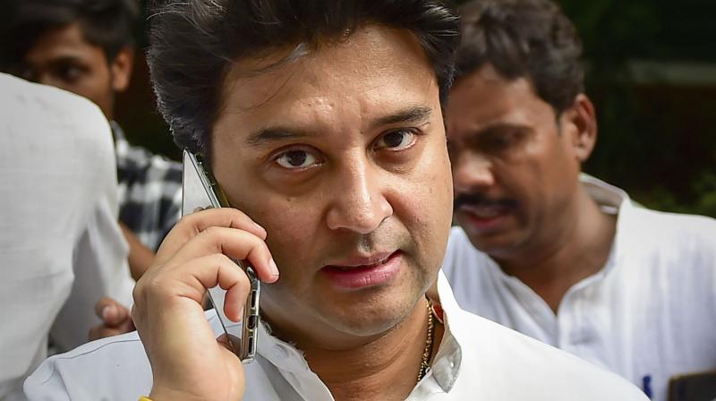 The departure of Jyotiraditya Scindia from the Congress is the latest setback the opposition party has suffered due to its imprudent leadership. The departure of Jyotiraditya Scindia from the Congress is the latest setback the opposition party has suffered due to its imprudent leadership.