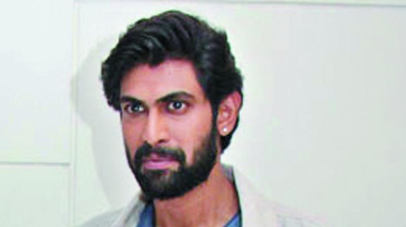 Rana Daggubati Rana Daggubati