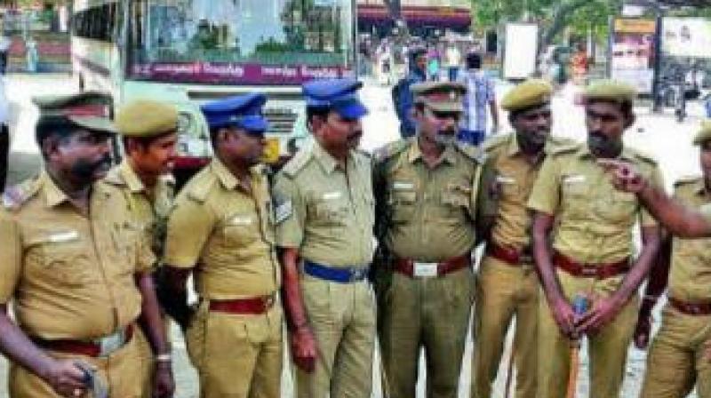 Women's Cell circle inspector Bhanumathi, who is investigating the case, said its owner and photographer were still at large. Women's Cell circle inspector Bhanumathi, who is investigating the case, said its owner and photographer were still at large.