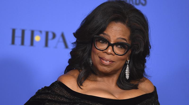 The 64-year-old media mogul has graced the cover of British Vogue. (Photo: AP) The 64-year-old media mogul has graced the cover of British Vogue. (Photo: AP)