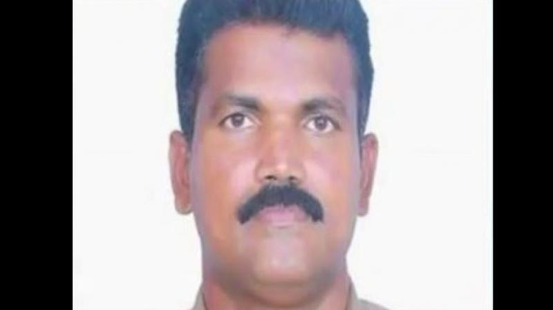 Chennai police inspector shot dead in Rajasthan