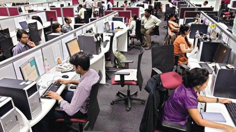 USCIS's announcement also reflects that there are no changes in H-1B visas this year as was being anticipated in view of some media leaks of a proposed executive order on this work visa. (Photo: PTI/ Representational) USCIS's announcement also reflects that there are no changes in H-1B visas this year as was being anticipated in view of some media leaks of a proposed executive order on this work visa. (Photo: PTI/ Representational)