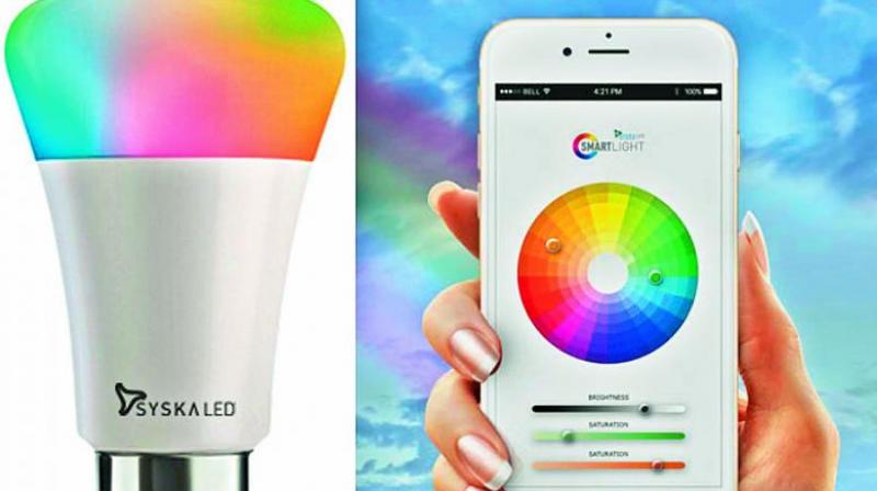 Syska entered the smart light segment quite a while back, and has been selling appliances in India for some time now. Syska entered the smart light segment quite a while back, and has been selling appliances in India for some time now.