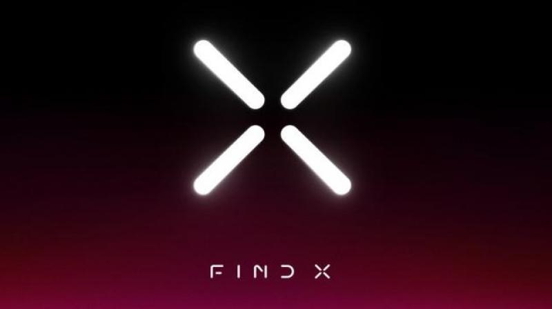 Oppo Find X teased. Oppo Find X teased.