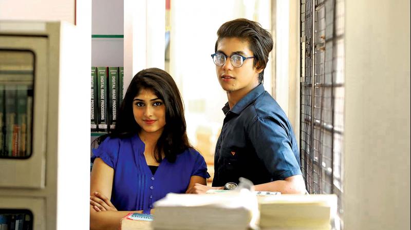 Still from Krishnam Still from Krishnam