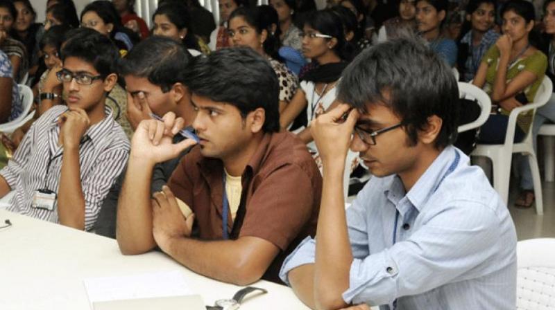 Employers around the world are facing the most acute talent shortage in 12 years, and India is among the top 10 most-affected markets with 56 per cent of employers are facing difficulty in filling vacant positions here, says a survey. Employers around the world are facing the most acute talent shortage in 12 years, and India is among the top 10 most-affected markets with 56 per cent of employers are facing difficulty in filling vacant positions here, says a survey.
