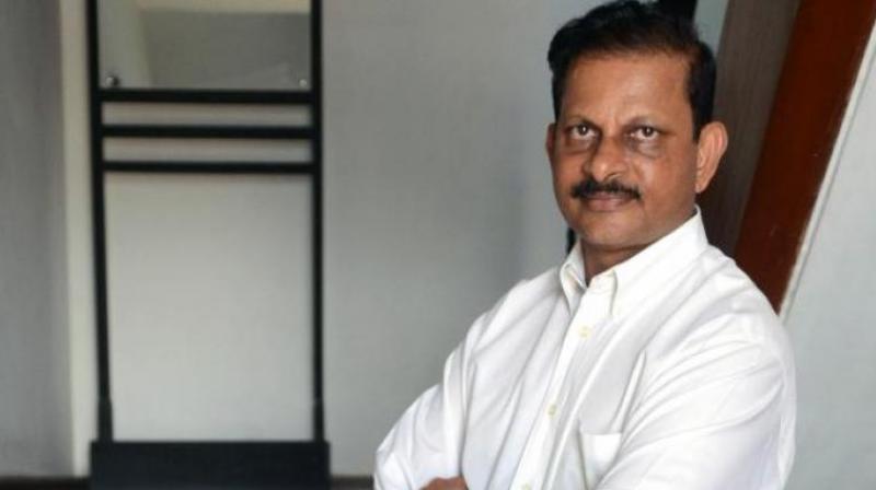 Head coach of Afghanistan Lalchand Rajput (Photo:Shripad Naik/DC) Head coach of Afghanistan Lalchand Rajput (Photo:Shripad Naik/DC)