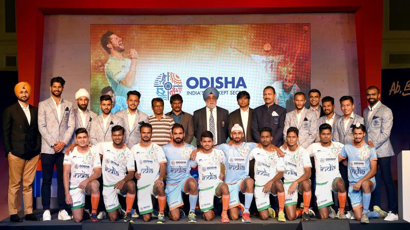 The preparations are done and it is time to deliver in the tournament that matters the most after a mediocre year, Indian hockey team vice-captain Chinglensana Singh Kangujam said on Sunday ahead of the World Cup. (Photo: PTI) The preparations are done and it is time to deliver in the tournament that matters the most after a mediocre year, Indian hockey team vice-captain Chinglensana Singh Kangujam said on Sunday ahead of the World Cup. (Photo: PTI)