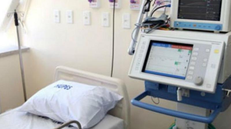 The nursing home has also been booked for not maintaining proper records of the patients. (Representational Image) The nursing home has also been booked for not maintaining proper records of the patients. (Representational Image)
