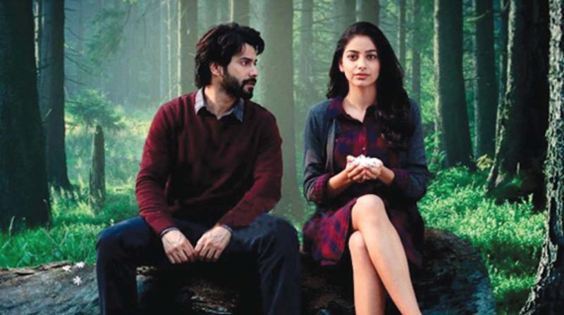 A still from 'October'. A still from 'October'.