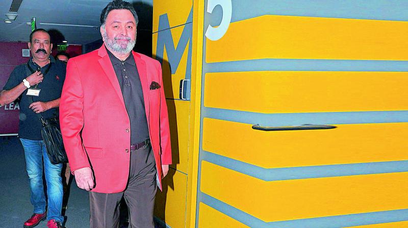 Rishi Kapoor Rishi Kapoor