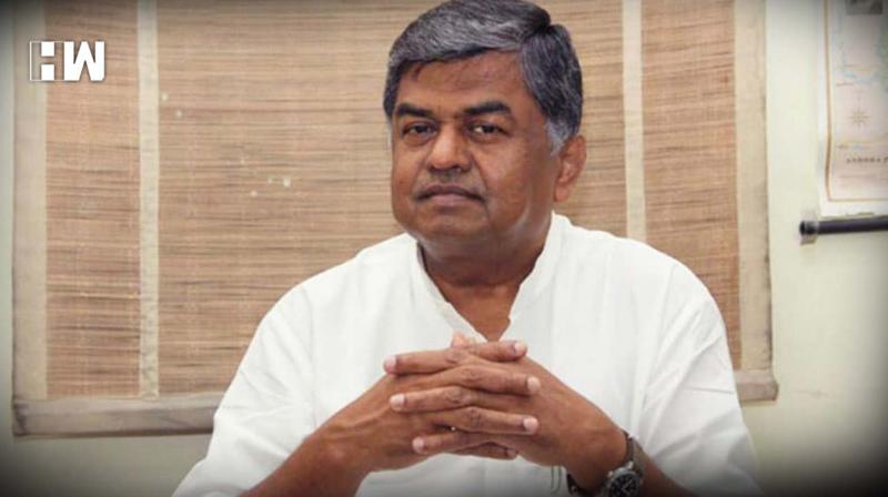 This is not the first time Hariprasad gave a controversial comment. (Photo: File) This is not the first time Hariprasad gave a controversial comment. (Photo: File)