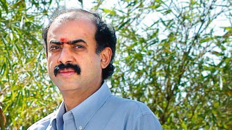 Daggubati Suresh babu, producer and head of Suresh Productions, who has set up a studio at Visakhapatnam already, is now rooting for Amaravati as per sources. Daggubati Suresh babu, producer and head of Suresh Productions, who has set up a studio at Visakhapatnam already, is now rooting for Amaravati as per sources.