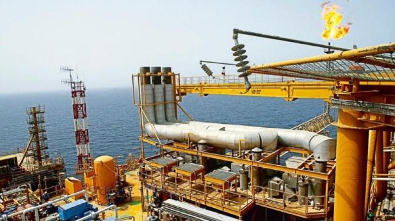 Last month, the oil ministry asked refiners to prepare to limit imports of Iranian oil ahead of US sanctions that take effect in November. (Photo: File/AFP) Last month, the oil ministry asked refiners to prepare to limit imports of Iranian oil ahead of US sanctions that take effect in November. (Photo: File/AFP)