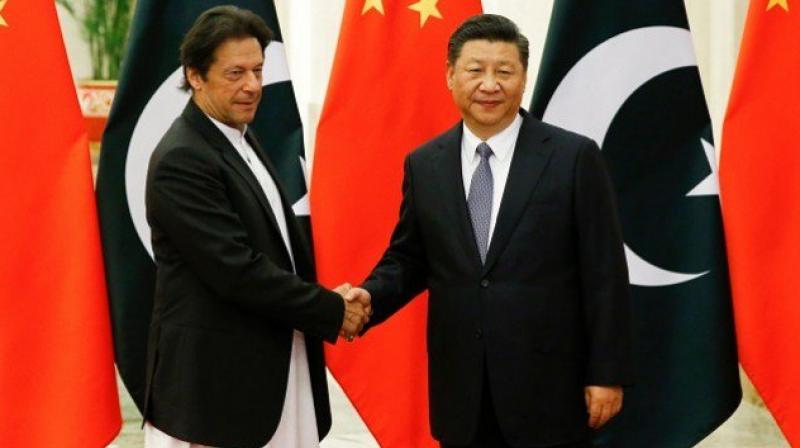 The CPEC, the flagship project of President Xi Jinping’s Belt and Road Initiative (BRI), has added a practical dimension to the bilateral relationship and further fortified it. (Photo:File) The CPEC, the flagship project of President Xi Jinping’s Belt and Road Initiative (BRI), has added a practical dimension to the bilateral relationship and further fortified it. (Photo:File)