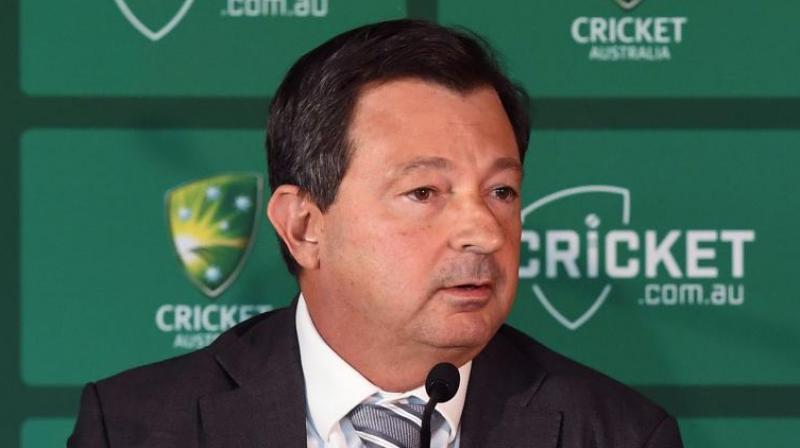 Cricket Australia chairman David Peever announced his resignation on Thursday, three days after a report saying Cricket Australia was arrogant and bent on winning at all costs in a review of its culture and governance commissioned after the ball-tampering scandal in South Africa. (Photo: AFP) Cricket Australia chairman David Peever announced his resignation on Thursday, three days after a report saying Cricket Australia was arrogant and bent on winning at all costs in a review of its culture and governance commissioned after the ball-tampering scandal in South Africa. (Photo: AFP)