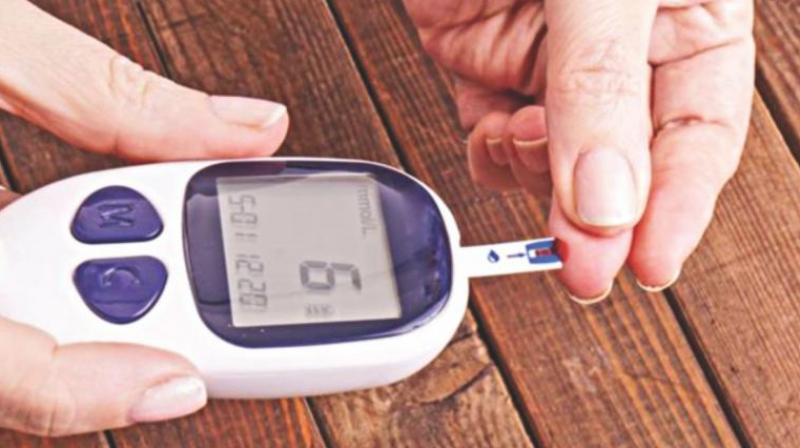 Gestational diabetes is also a risk factor for preeclampsia and gestational hypertension. (Photo: AFP) Gestational diabetes is also a risk factor for preeclampsia and gestational hypertension. (Photo: AFP)