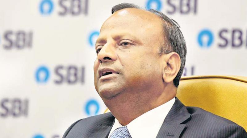 State Bank of India, SBI, chairman Rajnish Kumar has replaced Arundhati Bhattacharya. (Photo: PTI) State Bank of India, SBI, chairman Rajnish Kumar has replaced Arundhati Bhattacharya. (Photo: PTI)