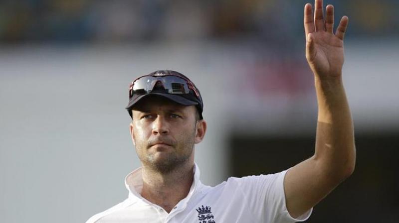 Trott retired from international duty in 2015, after a brief return to the England team having left the 2013/14 Ashes tour of Australia early due to a stress-related illness. (Photo: AP) Trott retired from international duty in 2015, after a brief return to the England team having left the 2013/14 Ashes tour of Australia early due to a stress-related illness. (Photo: AP)