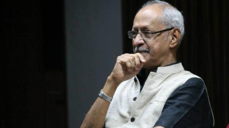 'I did not want to take security cover. Personally, I have never received any threat. I came to know about it from the police department,' Damodar Mauzo said. (Photo: Facebook Screengrab) 'I did not want to take security cover. Personally, I have never received any threat. I came to know about it from the police department,' Damodar Mauzo said. (Photo: Facebook Screengrab)