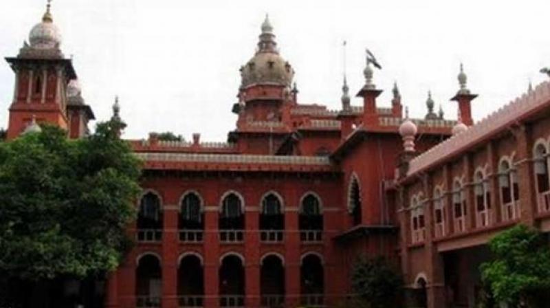 Madras High Court Madras High Court