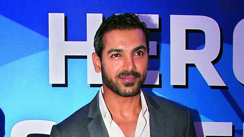 John Abraham John Abraham
