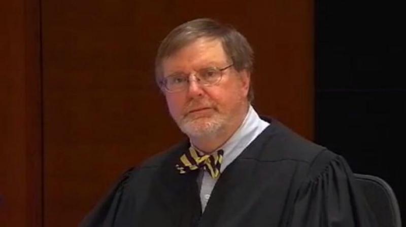 Judge James Robart noted that Washington and several other states have also asked Donald Trump to block the revised ban. (Photo: AFP) Judge James Robart noted that Washington and several other states have also asked Donald Trump to block the revised ban. (Photo: AFP)