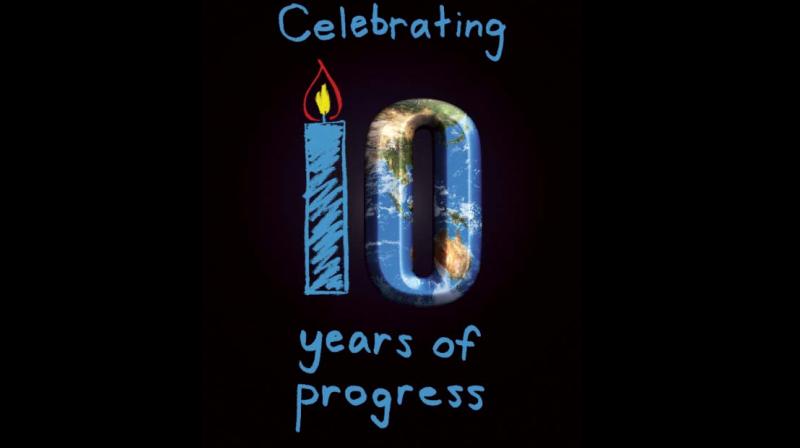 The Cognizant team, who has been a part of the movement since its inception, didn’t miss out. Infosys, however, unlike last year did not have any campaigns, a spokesperson said. The Cognizant team, who has been a part of the movement since its inception, didn’t miss out. Infosys, however, unlike last year did not have any campaigns, a spokesperson said.