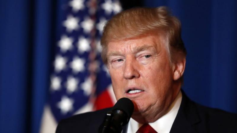 The White House announced the nomination in a statement on Saturday. (Photo: AP) The White House announced the nomination in a statement on Saturday. (Photo: AP)