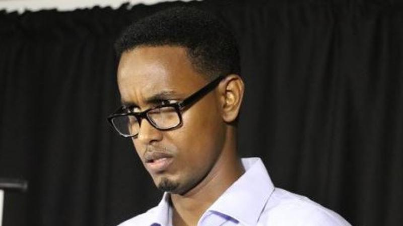 Abbas Abdullahi Sheikh Siraji. (Photo: Gen Mohamed Adan/Twitter) Abbas Abdullahi Sheikh Siraji. (Photo: Gen Mohamed Adan/Twitter)