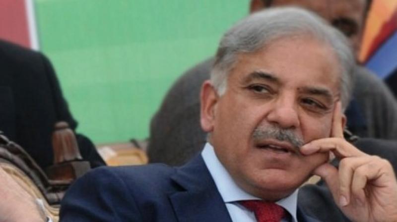 Shahbaz Sharif has asked Imran to apologise within 14 days, else the matter would be taken to a court of law. (Photo: AFP) Shahbaz Sharif has asked Imran to apologise within 14 days, else the matter would be taken to a court of law. (Photo: AFP)