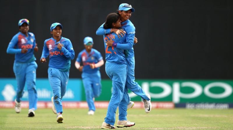 To their credit, the ‘Women in Blue’ have been able to build on that momentum and a fantastic run in the ongoing World T20 is a testimony to that. (Photo: BCCI) To their credit, the ‘Women in Blue’ have been able to build on that momentum and a fantastic run in the ongoing World T20 is a testimony to that. (Photo: BCCI)
