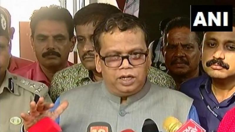 Kerala Coastal Police have been placed on alert after intelligence inputs about ISIS affiliates setting off towards Lakshadweep and Minicoy Island from Sri Lanka, police sources had said on May 26. (Photo: ANI) Kerala Coastal Police have been placed on alert after intelligence inputs about ISIS affiliates setting off towards Lakshadweep and Minicoy Island from Sri Lanka, police sources had said on May 26. (Photo: ANI)