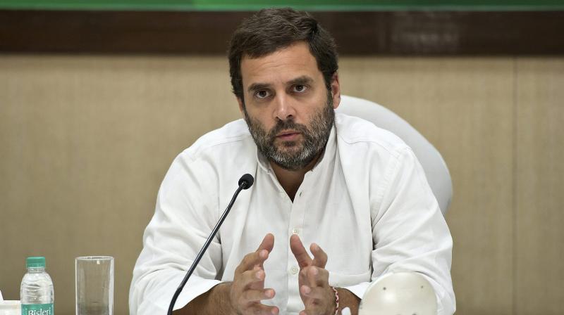 Congress Vice President Rahul Gandhi (Photo: PTI) Congress Vice President Rahul Gandhi (Photo: PTI)