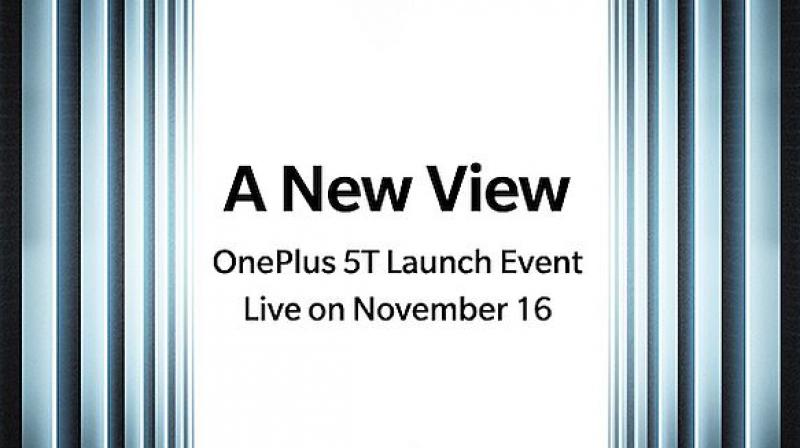 Consumers in India can also get their hands on the device through company’s flash sale, while the regular sales start from November 28. The company has also said that the launch event will be live streamed and interested users can follow OnePlus’ dedicated page for more information. Consumers in India can also get their hands on the device through company’s flash sale, while the regular sales start from November 28. The company has also said that the launch event will be live streamed and interested users can follow OnePlus’ dedicated page for more information.
